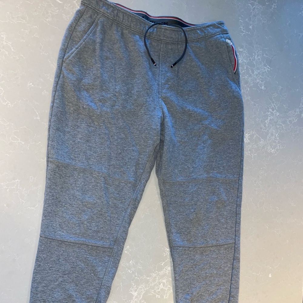 Fourlaps gray Rush joggers
